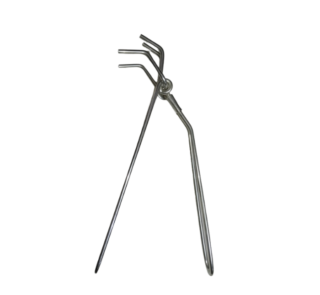 “Stainless Steel Hot Vessel Gripper Tong for Kitchen”