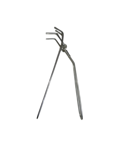 “Stainless Steel Hot Vessel Gripper Tong for Kitchen”