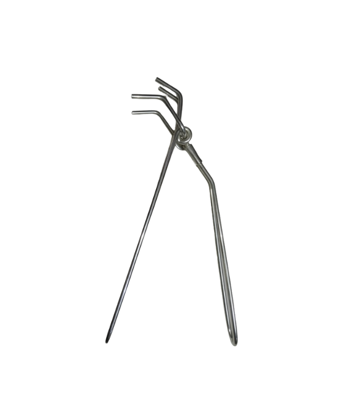 “Stainless Steel Hot Vessel Gripper Tong for Kitchen”