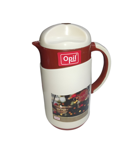 Opil Premium Insulated Hot & Cold Beverage Flask – 1.5 Litre