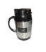 “Opil Dazzle Stainless Steel Insulated Mug with lid removed”